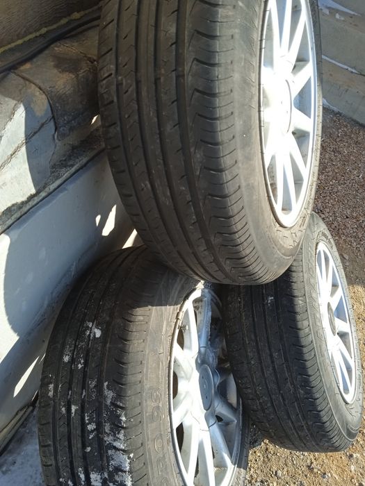 Летние шины с дисками