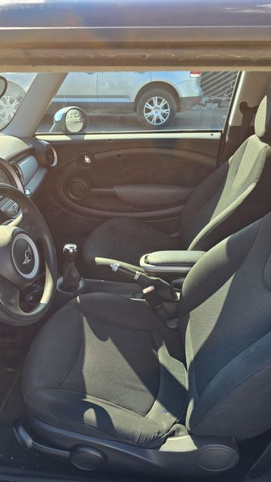 Mini Cooper 1.6d 2009