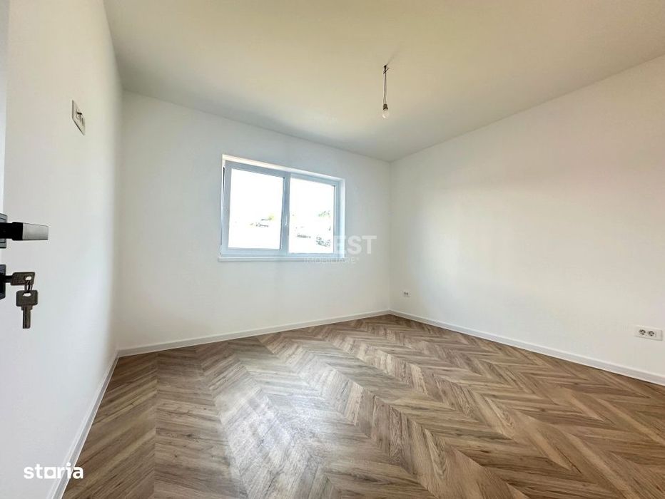 3 Camere 71Mp Bloc Nou Rond Pacurari, Iasi