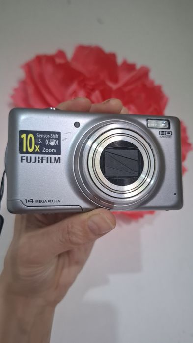 Fujifilm FinePix T350 компактен дигитален фотоапарат