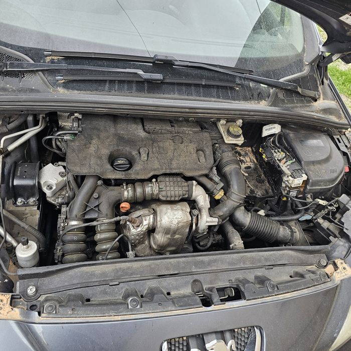 Peugeot 308 SW 1.6hdi, Комби, 2011g НА Части Само
1.6hdi, Комби,