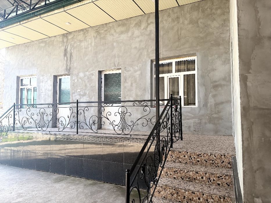 Продам дом все удобства есть