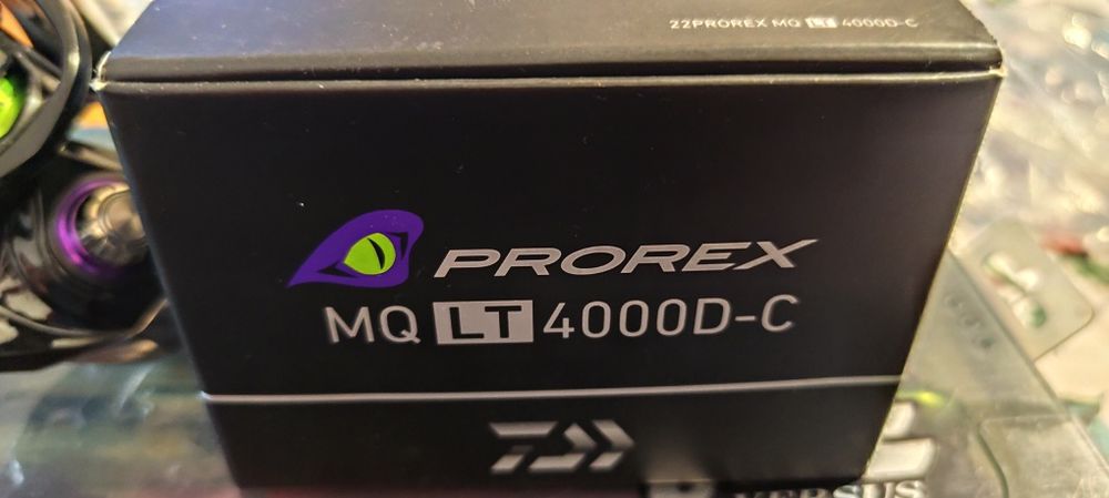 Daiwa Prorex MQ LT 4000-C