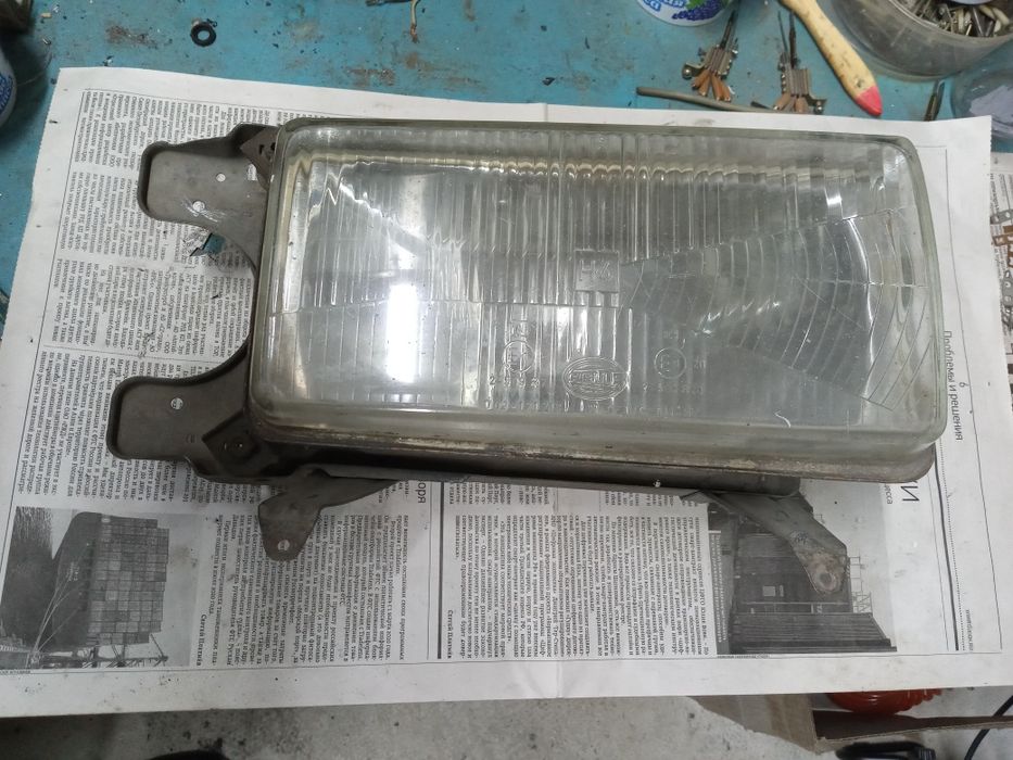 Продам фару на немца.