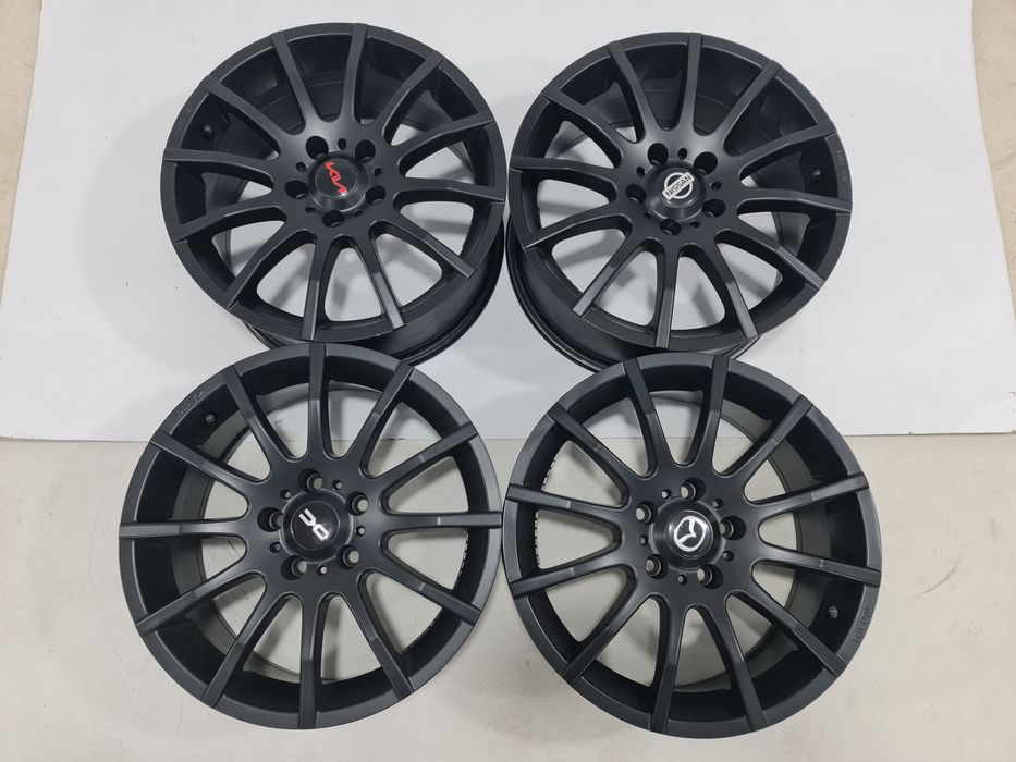 Jante 17 Kia Dacia Mazda Nissan. Hyundai Mitsubishi 7.5J, ET38, 5x114