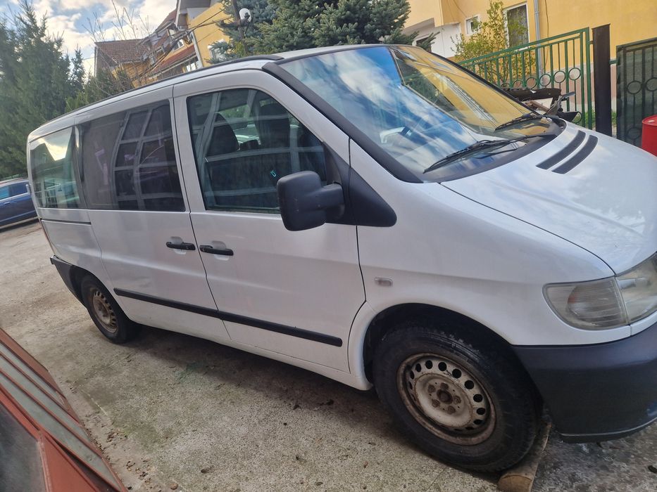 Mercedes vito 2.2 cdi