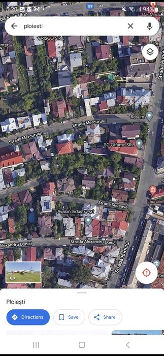 Ploiești central  - 1241 m² proprietar