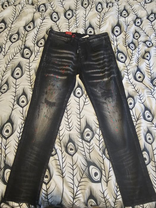 Blugi Dsquared barbati