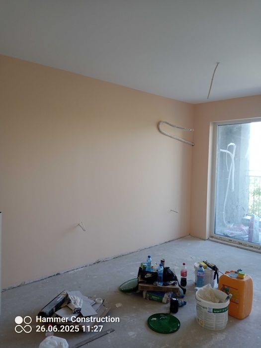 Вътрешни ремонти  София