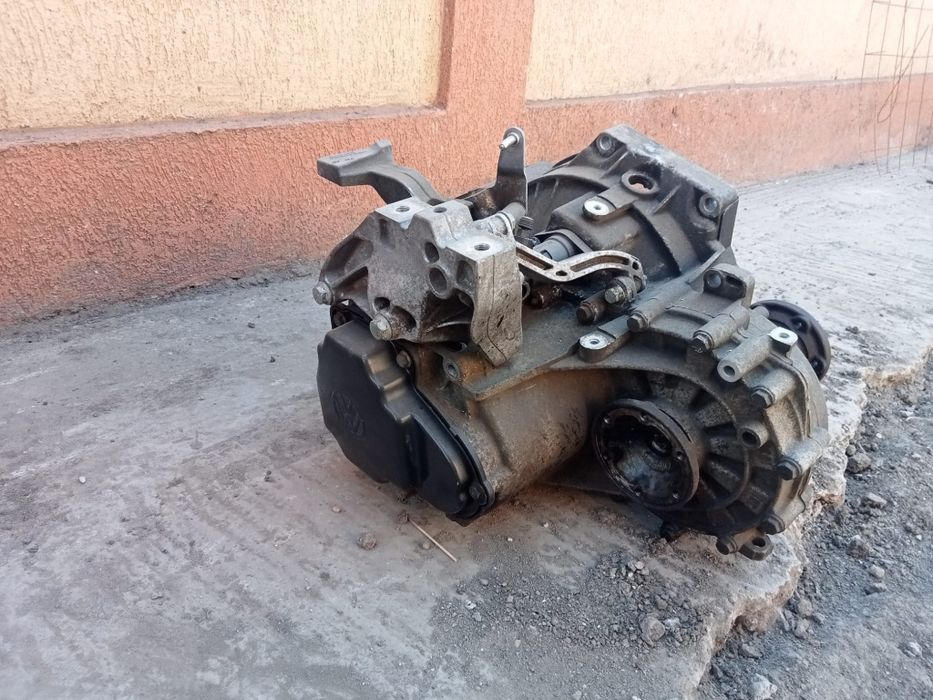 Cutie de viteze Skoda 2