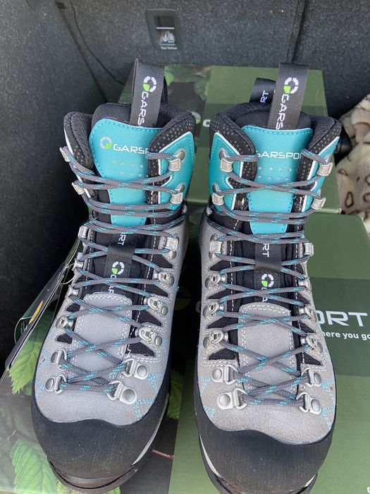 Vand bocanci trekking Garsport Mountain Tech High WP Woman Antracite/A
