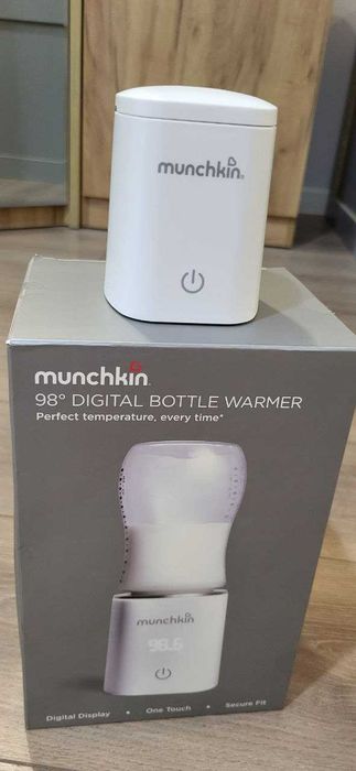 Подогреватель бутылочек для молока и питания (новый)