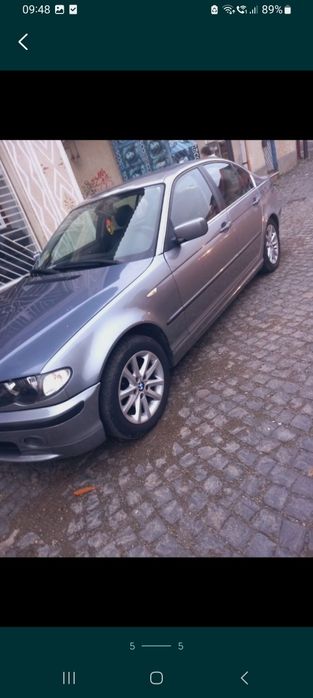 Bmw 318d vand detali in privat