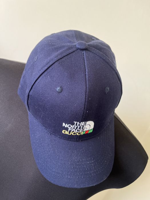 Sapca The North Face & Gucci
