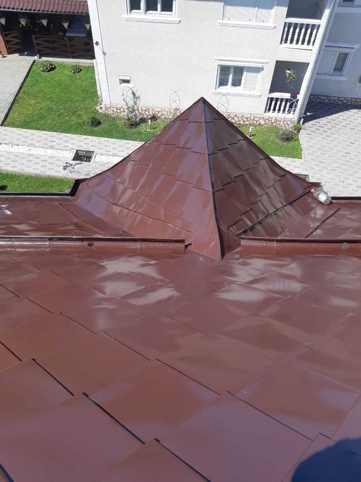 Meserias vopsitor utilitar pentrua acoperisuri, reparatii, confectionari