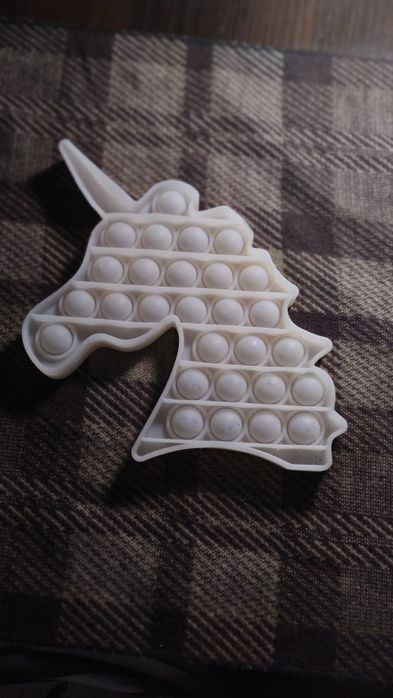 детские антистрессы поп-ит