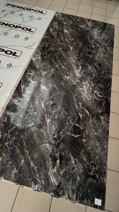 Гибкий мрамор, бамбуковые и 3д панели