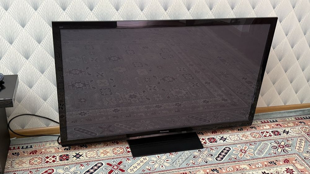 Телевизор и домашний кинотеатр