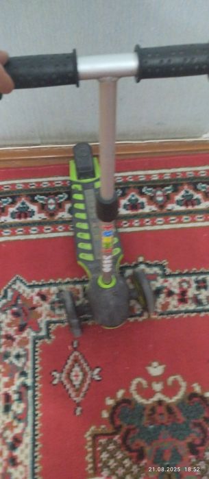 Самокат детский холати яхши