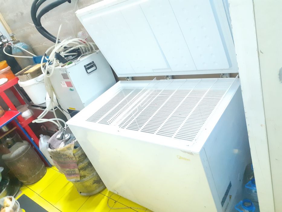 Морозильник холодильник