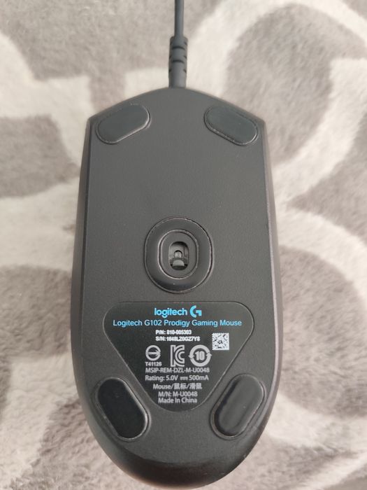 Мышка игровая Logitech