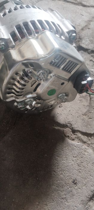 Генератор 2лте Тойота