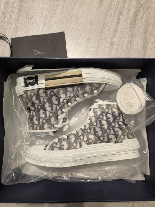 Dior b23, high, noi