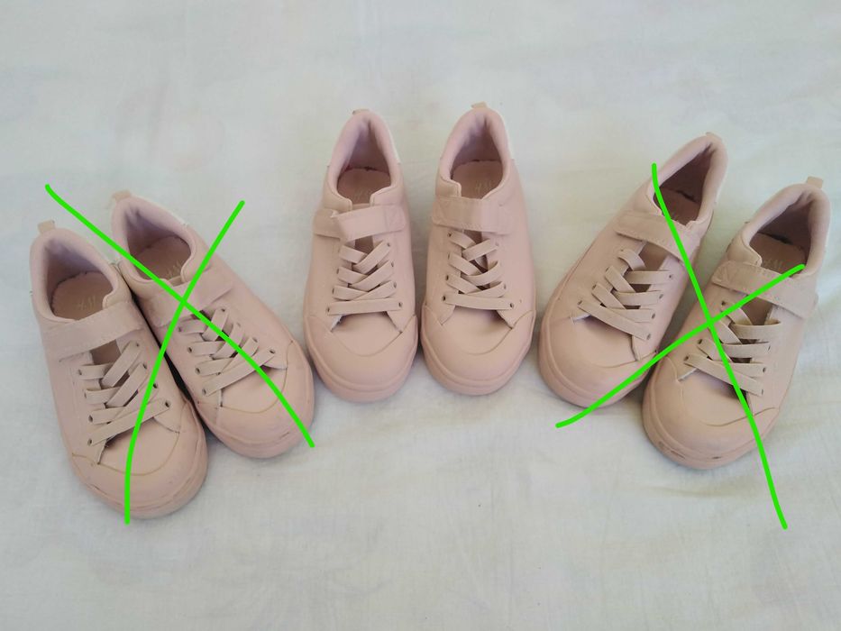 Обувки 37,38 чисто нови и ползвани