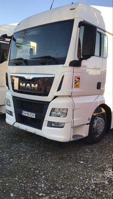 Vand Man TGX 2015 Oferta