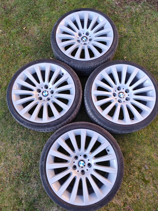 Джанти за BMW F10 E60 E90 F30 19" Style 235