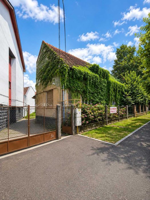 Proprietate de investiție, zona zero Satu Mare – teren 744 m², front 19 m