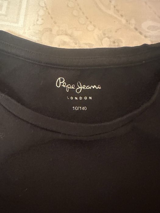 Pepe Jeans и H&M за момиче