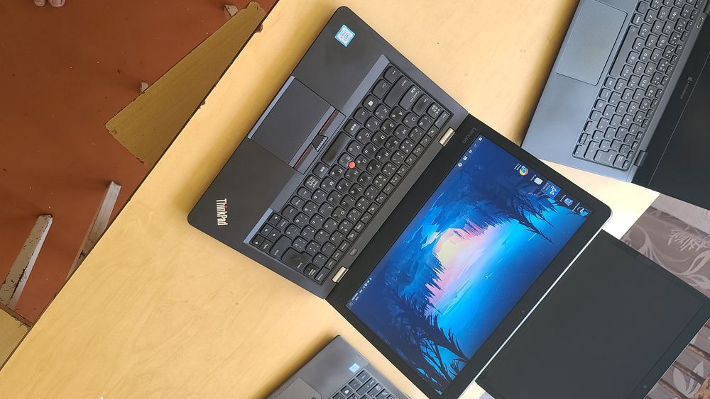 Lenovo ThinkPad 13 Gen 1 – Intel Core i5-6200U | 8GB RAM | 128GB SSD