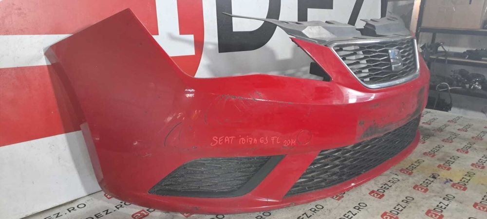 Bara fata completa cu grile, fara proiectoare Seat Ibiza 6J 2013 - 2018