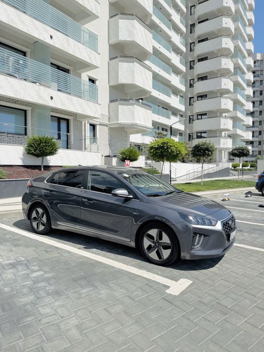 HYUNDAI Ioniq 2021