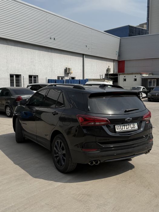 Chevrolet Equinox 2024 — 6