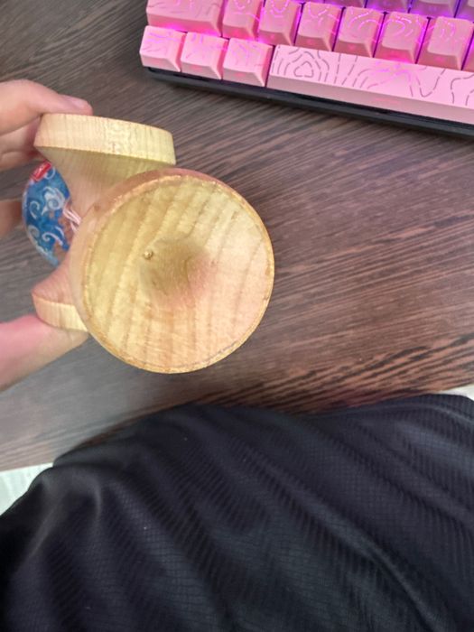 Kendama europe legend sha wujing