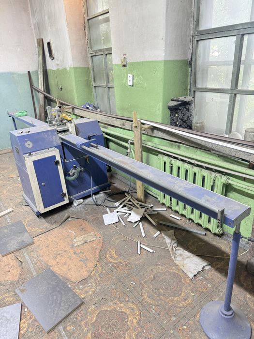 Станки для производста пластиковых окон