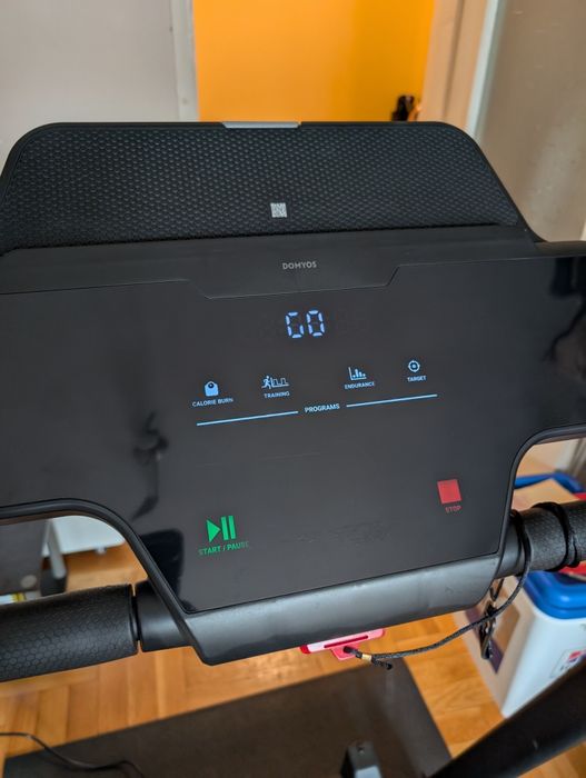 Пътека за бягане Domyos RUN500 220V, сгъваема