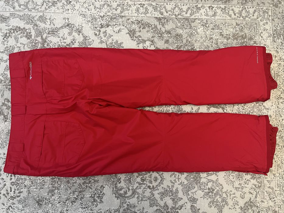 Pantaloni ski Columbia Omni-Tech barbati