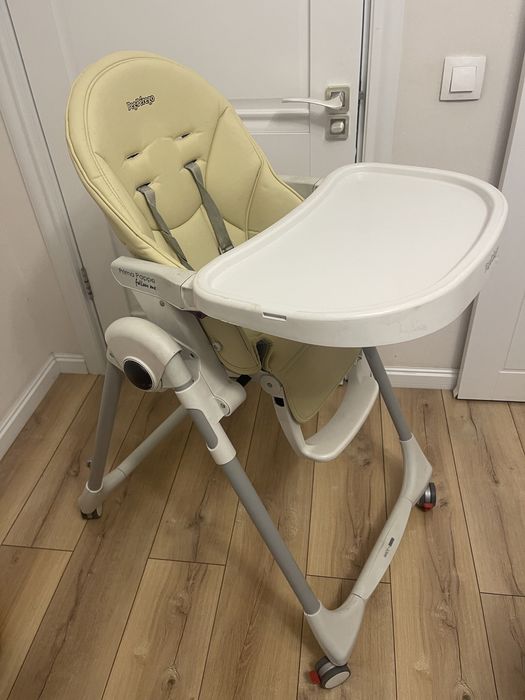 Продам деьский стульчик Peg-perego