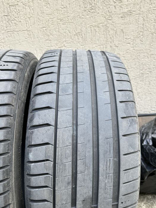 Michelin Pilot Sport 5 225/40/19 255/35/19