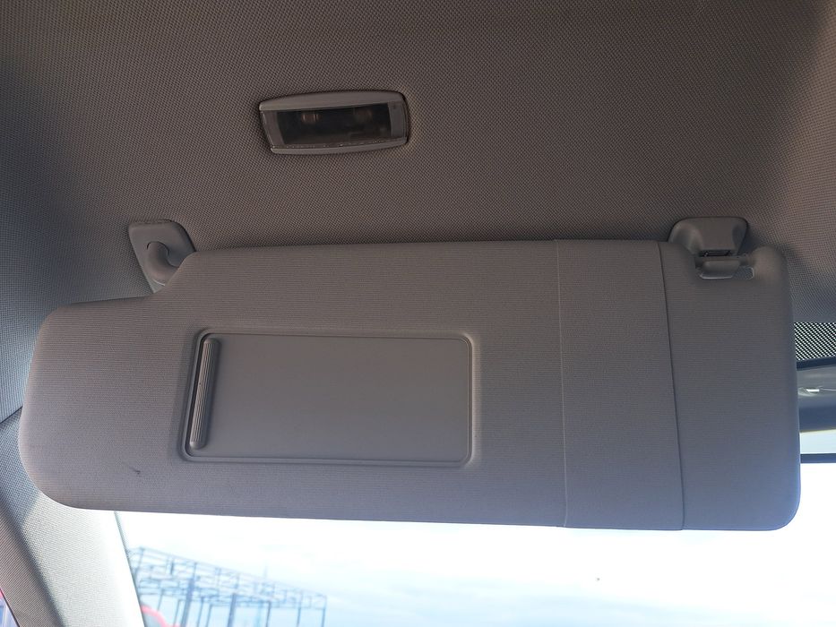 Parasolar stanga Volkswagen Golf 5 (1K1) [Fabr 2004-2008]