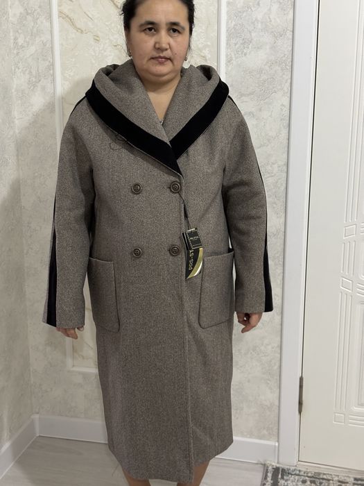 Новый пальто