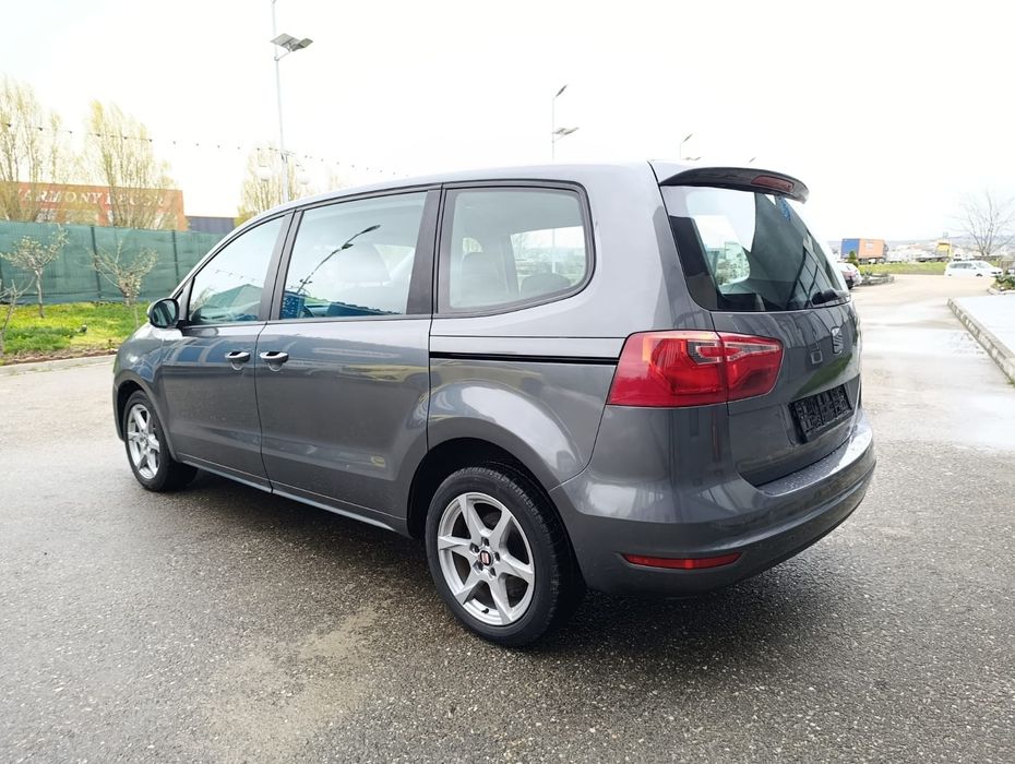 Seat Alhambra / Sharan 2011 2.0 TDI 140 CP EURO 5 7 locuri