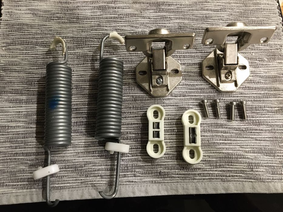 Пералня Whirlpool AWO/C 7714 на части