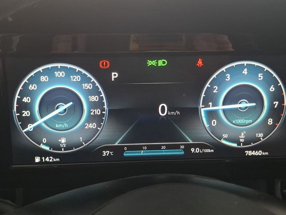 Hyundai elantra 2022