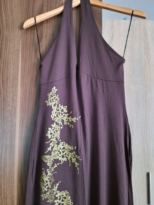 Rochițe Bershka si papuci plaja