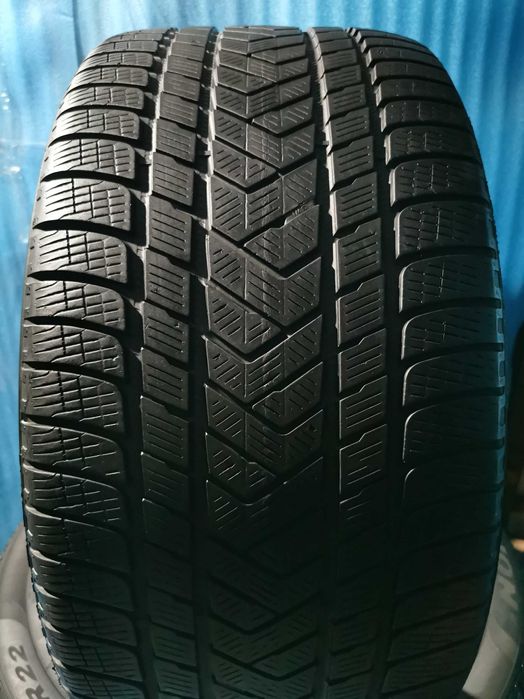 285/40 R22 - 325/35 R22 pirelli m+s 4 bucati