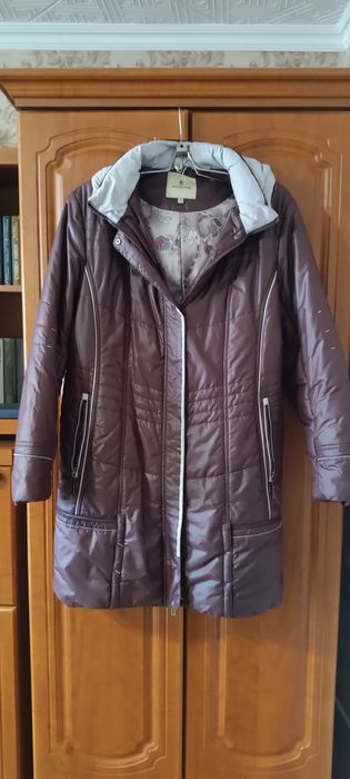 Куртка женская демисезонная